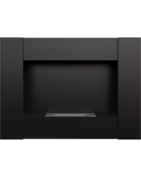 Obrázok pre Závesný biokrb BRAVO 2 900x650mm čierny 