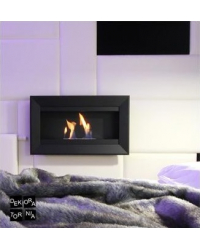 Obrázok pre Závesný biokrb CHARLIE 880x510mm čieny 