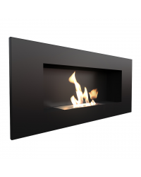 Obrázok pre Závesný biokrb DELTA 2 čierny 900x400mm