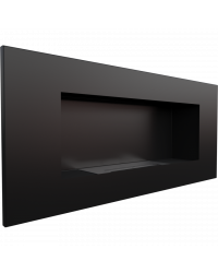 Obrázok pre Závesný biokrb DELTA 2 čierny 900x400mm