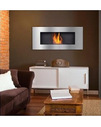 Obrázok pre Závesný biokrb DELTA 2 nerezový 900x400mm