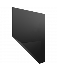 Závesný biokrb PAPA čierny 650x900mm Obrázok pre Závesný biokrb PAPA čierny 650x900mm