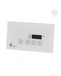 Obrázok pre Ovládanie krbu MSK GLASS Ø125