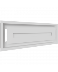 Obrázok pre Mriežka WIND 17x49 biela
