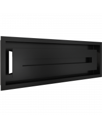 Obrázok pre Mriežka WIND 17x49 čierna