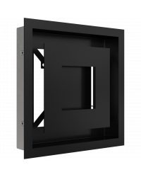 Obrázok pre Mriežka WIND 22x22 čierna