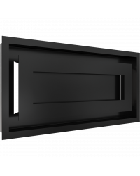 Obrázok pre Mriežka WIND 22x45 čierna