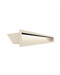 Obrázok pre Mriežka LUFT 90×800 krémová 45S SF - plytká