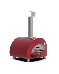 Pizza pec PORTABLE na plyn - antique red Obrázok pre Pizza pec PORTABLE na plyn - antique red