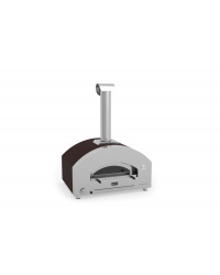 Obrázok pre Pizza pec FUTURO 2 hybrid - silver black 