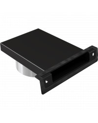 Obrázok pre Externý prívod vzduchu 100 mm pre modulárny krb SIMPLE BOX