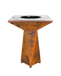 Obrázok pre Záhradný gril G1 BASIC - corten