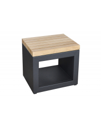 Lavica 50x40x46 - graphite Obrázok pre Lavica 50x40x46 - graphite