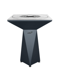 Záhradný gril G1 BASIC - graphite Obrázok pre Záhradný gril G1 BASIC - graphite
