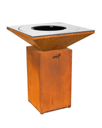 Obrázok pre Záhradný gril G7 BASIC - corten