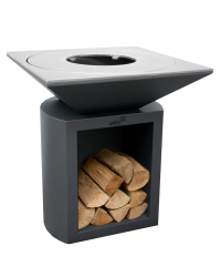 Obrázok pre Záhradný gril G2- graphite