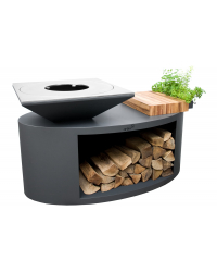 Obrázok pre Záhradný gril G3 - graphite