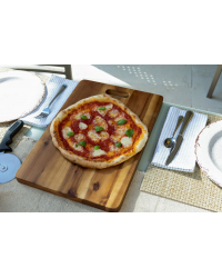 Obrázok pre Pizza pec MODERNO 2 hybrid - ardesia grey