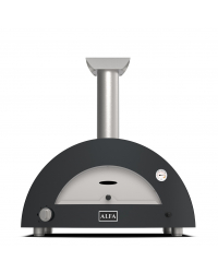Obrázok pre Pizza pec MODERNO 2 hybrid - ardesia grey