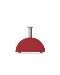 Obrázok pre Pizza pec MODERNO 3 hybrid - antique red
