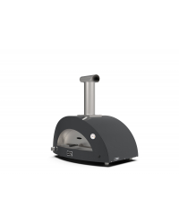 Obrázok pre Pizza pec MODERNO 3 hybrid - ardesia grey 