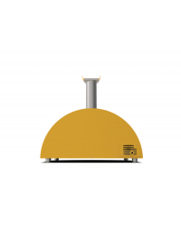 Obrázok pre Pizza pec MODERNO 5 hybrid - fire yellow 