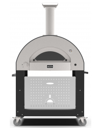 Obrázok pre Podstavec pre pizza pece 4 PIZZE - black 