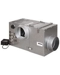 Obrázok pre Ventilátor s filtrom PARKANEX 540 m3/h