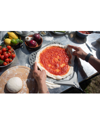 Obrázok pre Lopatka na pizzu ALFA - nastaviteľná stredná 