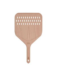 Obrázok pre Drevená lopatka na pizzu ALFA 36 cm 
