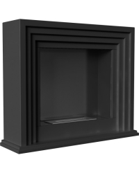 Obrázok pre Portálový biokrb QUAERERE čierny 1212x983mm