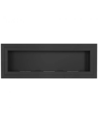 Obrázok pre Závesný biorkb JULIET 1800x650mm čierny 