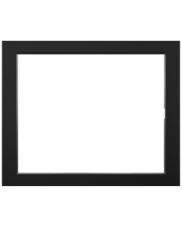 Montážny rámik 90° pre krbové vložky DECO - AMELIA a FELIX Obrázok pre Montážny rámik 90° pre krbové vložky DECO - AMELIA a FELIX