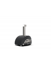 Obrázok pre Pizza pec MODERNO 1 hybrid - ardesia grey