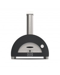 Obrázok pre Pizza pec MODERNO 1 na drevo - ardesia grey