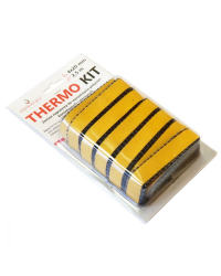 Obrázok pre Sada na opravu THERMO KIT (plochá šnúra 4x20mm + lepidlo)