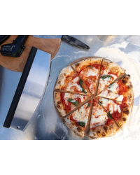 Obrázok pre Krájač na pizzu Alfa ROCKER
