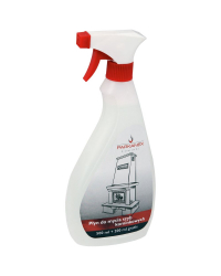 Obrázok pre PARKANEX čistiaci prostriedok na krbové sklo 700 ml