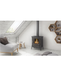 Plynové kachle S 35 Obrázok pre Plynové kachle S 35