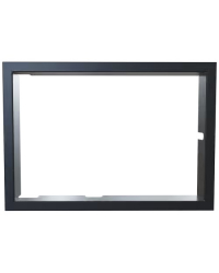 Obrázok pre Montážny rámik 90°- 35mm pre krbové vložky ZIBI 11 výsuvné otváranie