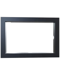 Montážny rámik 90°- 70mm pre krbové vložky LUCY 14 a LUCY 16 PW Obrázok pre Montážny rámik 90°- 70mm pre krbové vložky LUCY 14 a LUCY 16 PW