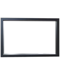 Montážny rámik 90°- 35mm pre krbové vložky NADIA 12 s výsuvnými dvierkami Obrázok pre Montážny rámik 90°- 35mm pre krbové vložky NADIA 12 s výsuvnými dvierkami