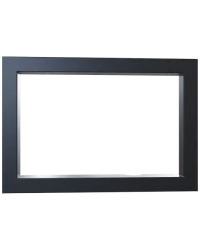 Montážny rámik 90°- 70mm pre krbové vložky NADIA 12 s výsuvnými dvierkami Obrázok pre Montážny rámik 90°- 70mm pre krbové vložky NADIA 12 s výsuvnými dvierkami