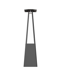 Obrázok pre Plynový ohrievač UMBRELLA čierny 