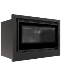 Obrázok pre Krbová kazeta ARKE 70 s ventilátorom s čiernym ohniskom
