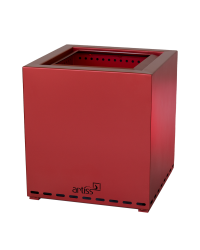 Ohnisko bezdymové Z1 - red Obrázok pre Ohnisko bezdymové Z1 - red