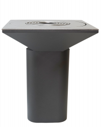Obrázok pre Záhradný gril G9 BASIC - graphite