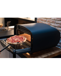 Obrázok pre Elektrická pizza pec URBE - light grey
