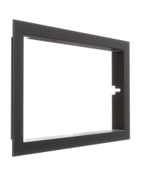 Obrázok pre Montážny rámik 90°- 60mm pre krbové vložky LUCY 14 NEW