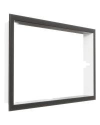 Obrázok pre Montážny rámik 90°- 35mm pre krbové vložky LUCY 14 NEW